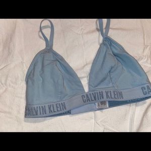 Calvin Klein bralette